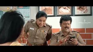 "UTHARAVU MAHARAJA" Tamil Movie Sriman | Kovai Sarala Super Hit Comedy Tamil Movie #scene HD
