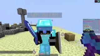 Minecraft pvp  part 1