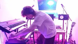 Blindoldfreak - Everything Ends Here (Live Looping Cover)