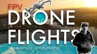 Drone Flight Eventus Productions