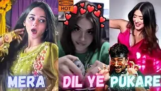MERA DIL YE PUKARE NEW TREND OF INSTAGRAM 2K22 -- PALIT BRO