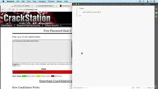 106  Storing Passwords Securely MySQL