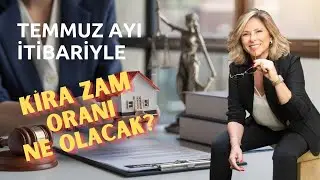 Kira Zam Oranı Kaç Olacak?