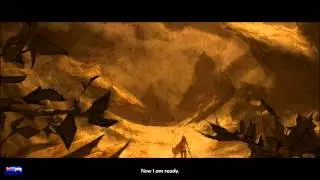 Diablo III. Demon Hunter - Act 1 Intro.