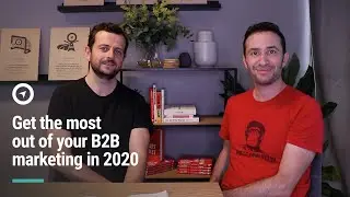 Get the most out of your B2B marketing in 2020 - Rocket Digital Marketing Insights
