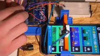 HOW TO MAKE THE CHICKEN SCREAM ROBOT
