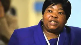 Heath-System Challenges in Lesotho - Lucy Makoae