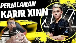 Alur Kisah Perjalanan Karir Pro Player XINN  Kembali Beraksi Comeback Story setelah Meninggalkan RRQ