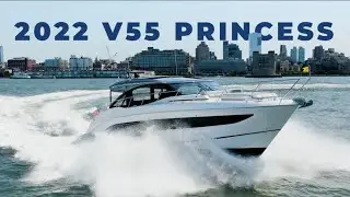 2022 V55 Princess