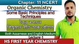 Introduction to Organic Chemistry | Class 11 | NCERT Chapter 11 | History | Vital Force Theory