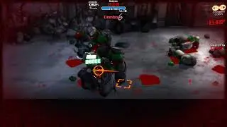 MADNESS: Project Nexus Mod - Aggressive Zeds