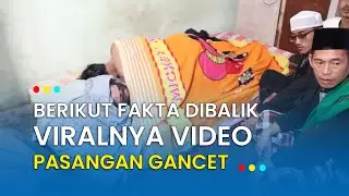 Berikut Fakta Dibalik Viralnya Video Pasangan Gancet, Disebut Settingan Hingga Penjelasan Ilmiahnya