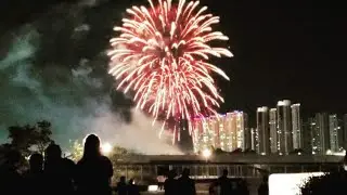 Fireworks | Cheongna