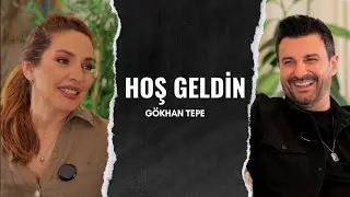 Şebnem Sungur ile Hoşgeldin #3 | Konuk: Gökhan Tepe