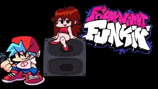 Friday Night Funkin' и XEvent Мод | Стрим