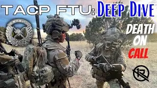 Ep. 212- TACP FTU Recent Graduate in the Team Room!