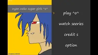 Sugoi (Vocals) - FNF VS Nyan Neko Sugar Girls OST