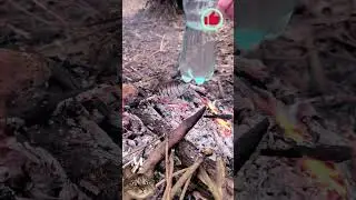 ASMR survival camping girl p15 #outdoors  #camping #alisha #asmr #marusya #BraveGals
