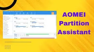 The BEST Disk Management Software for 2024: AOMEI Partition Assistant Review