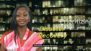 Prioritizing Disaster Recovery