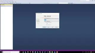 SQL Part 3: Importing a sample database