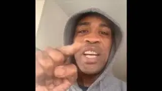 WILEY GOING AT JAMMER ON INSTA (15TH/16TH FEB)