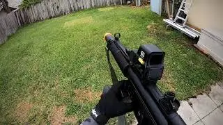 MP5SD Reload