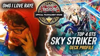TOP 4 OTS [March 2024]: Sky Striker Deck Profile (Yu-Gi-Oh TCG)