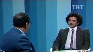 Doğan Hızlan Bedri Baykam Söyleşisi | 1986
