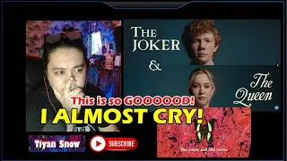 Reaction | Ed Sheeran - The Joker And The Queen (feat. Taylor Swift) #InternationalPinoyReaction