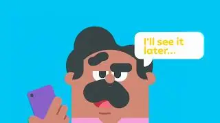The Unignorable Notification - case study Duolingo