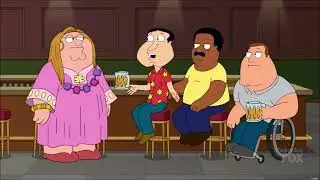 Family Guy: Modern Family