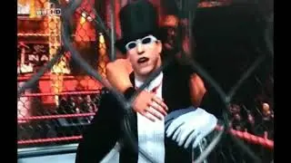 #sirdgentry, La-Smoke Bomb Tuxedo Mask vs. Steve Austin at Cyber Sunday PPV 🤼‍♂️🎶🎵