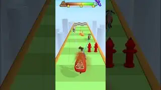 Virei uma catadora de cocô #shorts #short #shortvideo #gaming #gameplay #games