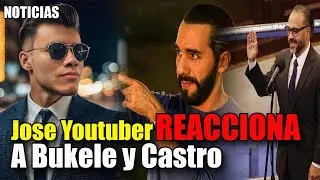 🔴 ASI REACCIONA @SOYJOSEYOUTUBER al Helicóptero | Marvin Aguilar PRETENDE DEMANRA A Walter Araujo