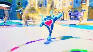 *COMPETITIVE PALAFIN* Pokémon Scarlet & Violet Casual Battle #nintendo #pokemon