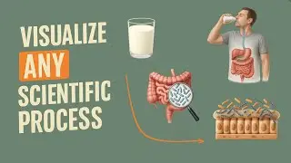 How To Create Scientific Illustrations From Text With Illustrae: Text-To-Image Tutorial
