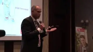 Gold President - Эдуард Витько. Конференция Gem4me.