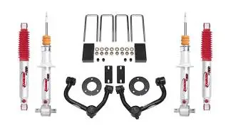 Rancho  3” Suspension System for Ford F 150 4WD