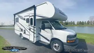 Gulf Stream Coach Conquest 6237LE