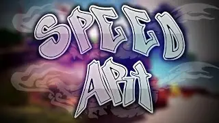 Speed Art - (bölüm) 4 Kutay PvP