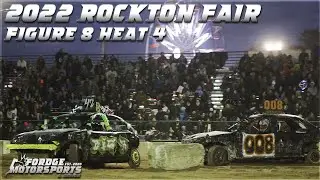 2022 Rockton Fair Figure 8 Heat 4