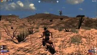 7 Days to Die Alpha 13 New Minibike Animation