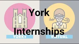 York Internships