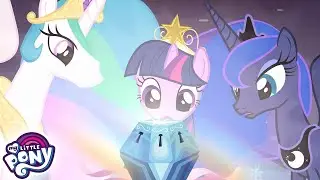 My Little Pony: Дружба — это чудо 🦄 Принцесса Искорка, часть 2 | MLP FIM по-русски