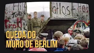 Queda do Muro de Berlim 1989