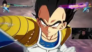 Late Night AJ - Dragon Ball Sparking! Zero - PART 2