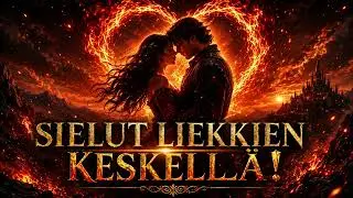 Sielut liekkien keskellä!