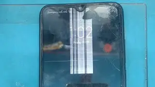 Redmi 9 activ display change