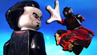 Spider-Man: The Morb-Mobile